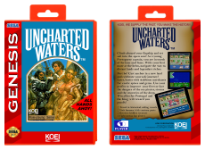 Uncharted Waters
