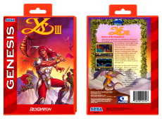 Ys III: Wanderers from Ys