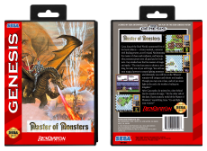 Master of Monsters
