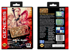 Operation Europe: Path to Victory