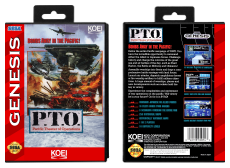 P.T.O.: Pacific Theater of Operations