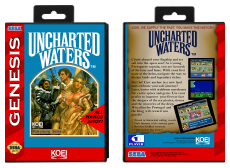 Uncharted Waters