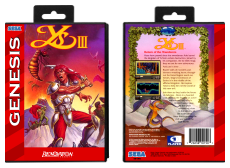 Ys III: Wanderers from Ys