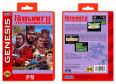 Romance of the Three Kingdoms II