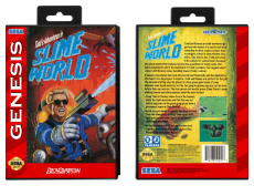 Todd&#39;s Adventures in Slime World