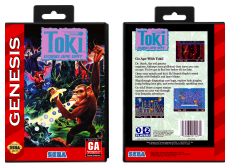 Toki: Going Ape Spit