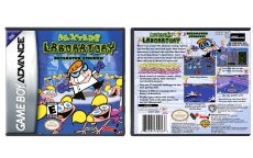 Dexter's Laboratory: Deesaster Strikes