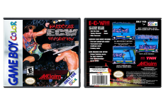 ECW Hardcore Revolution