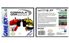 Formula One 2000
