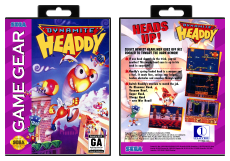 Dynamite Headdy