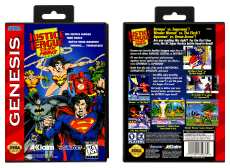 Justice League Task Force