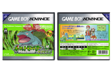 Pokemon LeafGreen Version (JP)