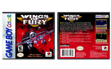 Wings of Fury