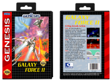 Galaxy Force II