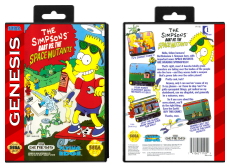 Simpsons: Bart vs. the Space Mutants, The