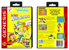 Tiny Toon Adventures: ACME All-Stars