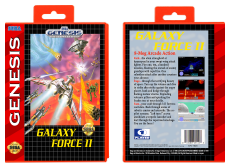 Galaxy Force II