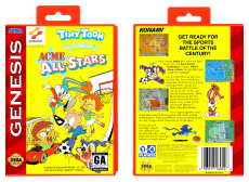 Tiny Toon Adventures: ACME All-Stars