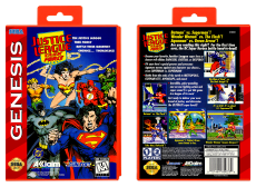 Justice League Task Force