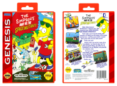 Simpsons: Bart vs. the Space Mutants, The