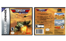 Top Gun Combat Zones