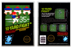 10-Yard Fight