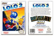 Adventures of Lolo 2
