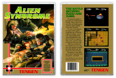 Alien Syndrome