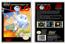 Adventures of Lolo