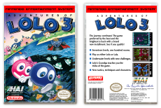 Adventures of Lolo 3