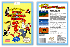 Adventures of Rocky and Bullwinkle and Friends, The