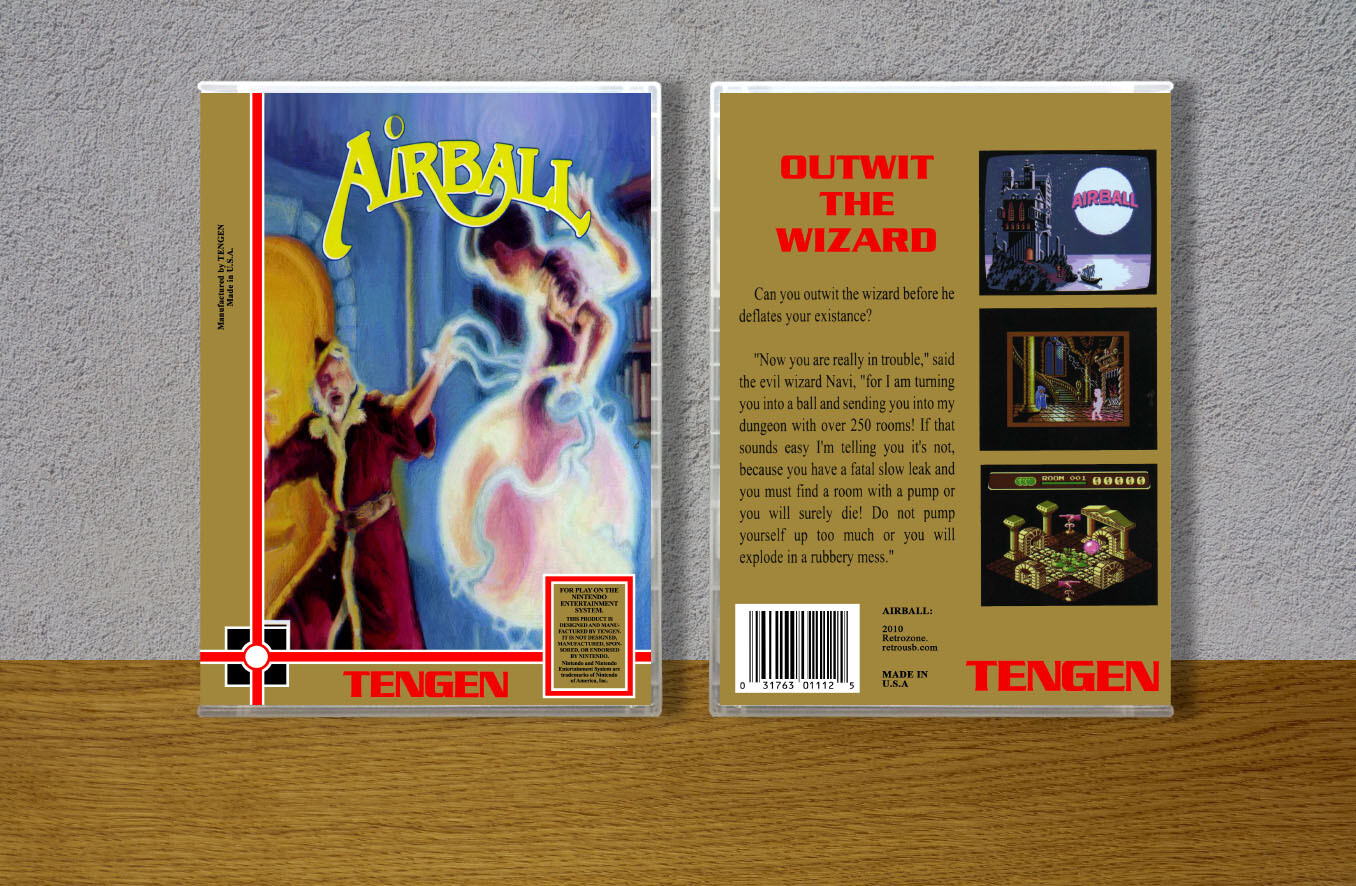 Airball, Case Color: CLEAR (Transparent)