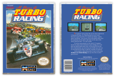 Al Unser Jr. Turbo Racing