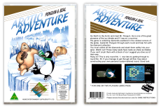 Arctic Adventure Penguin &amp; Seal