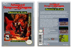 Advanced D&amp;D: Dragons of Flame