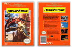 Advanced D&amp;D: Dragon Strike