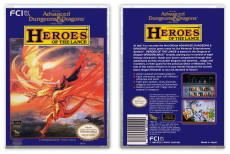Advanced D&amp;D: Heroes of the Lance