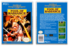 Advanced D&amp;D: Pool of Radiance
