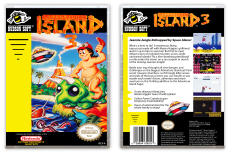 Adventure Island 3