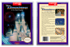 Adventures in the Magic Kingdom