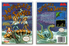 Adventures of Tom Sawyer