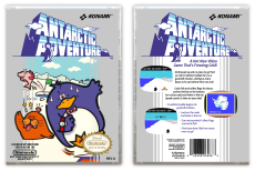 Antarctic Adventure