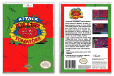 Attack of the Killer Tomatoes