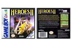 Heroes of Might and Magic II