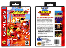 Great Circus Mystery Starring Mickey &amp; Minnie, The