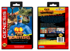 King of the Monsters