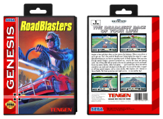 RoadBlasters