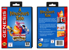 We&#39;re Back!: A Dinosaur Tale