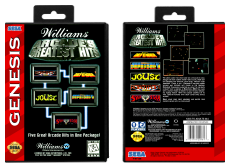 Williams Arcade&#39;s Greatest Hits