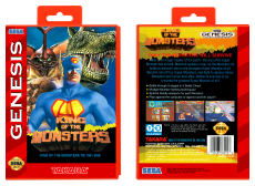 King of the Monsters
